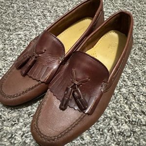 G. h. Bass & Co Jaclyn leather loafer